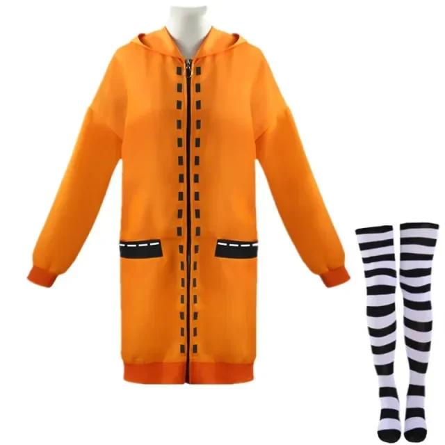 Аниме Kakegurui Yomotsuki Runa Косплей Костюм Куртка Jk Школьная Форма Куртка Толстовка Хэллоуин Карнавальная Одежда