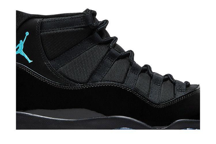 Jordan 11 Ретро Гэмма Блю (2025)