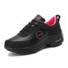 35-42 Women's Large-sized Air Cushioned Sole Sports and Leisure Shoes Rocking Shoes Height Increasing Women's Shoes
