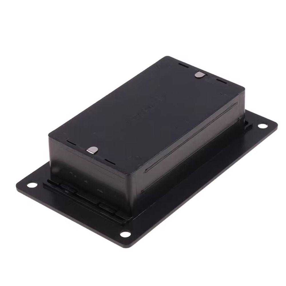 5pcs 18650 Empty Box for 18650 Battery Thickening Material Battery Pack Container 18650 Battery