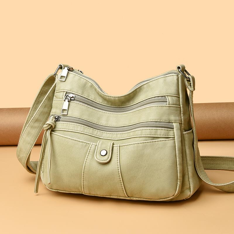 Новая женская модная сумка через плечо простая повседневная женская сумка сумка через плечо сумка через плечо сумка для мамы повседневная сумка