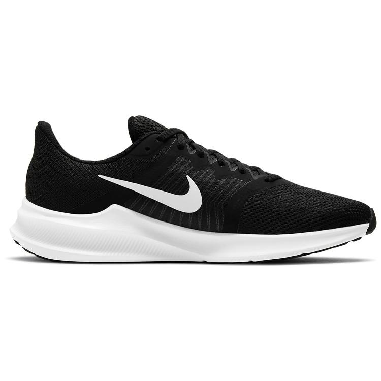 Новые Nike Downshifter 11 Черный Белый CW3411-006
