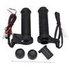 1 Pair 22mm(78") Motorcycle Universal Electric Hot Heated Warm Hand Grips Handlebar