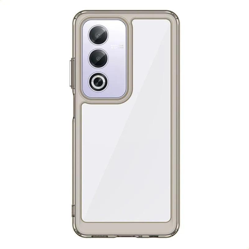 Phone Case For Oppo K12x 5g,Clear Transparent Phone Case Cover For Oppo K12x 5g