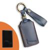 Кожаный чехол-брелок для ключа автомобиля для Volvo EX30 для Polestar 3 4 Polestar3 Polestar4 для NFC-ключа-пульта