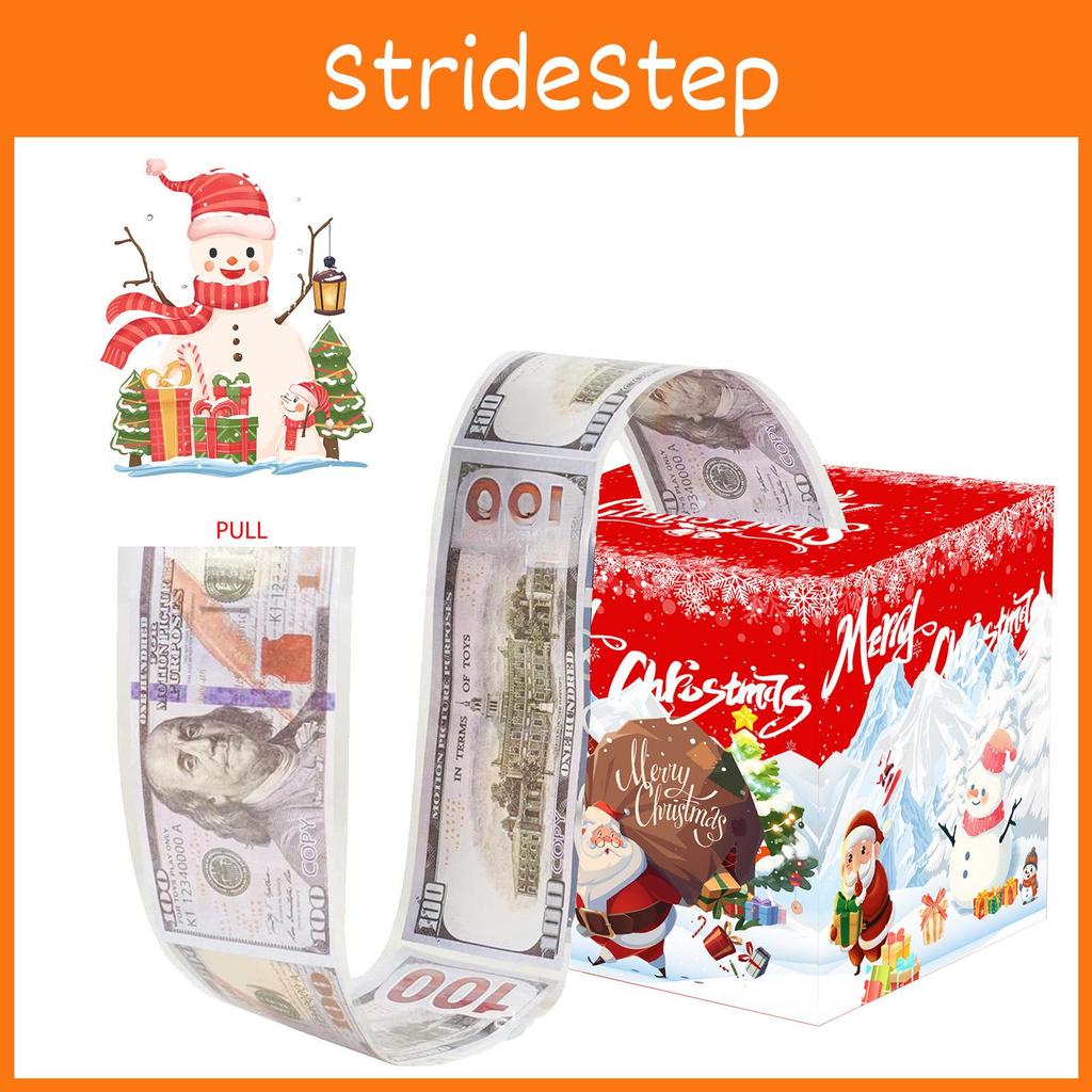 Christmas Celebration Red Snowflake Paper Gift Box For Party Decor Gifting And