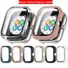 Glass + Protective Case for Honor Choice Haylou Watch All-around Bumper Cover