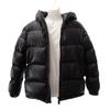 MONCLER  F20911A54500 68950 1 Down jacket black Nylon mens