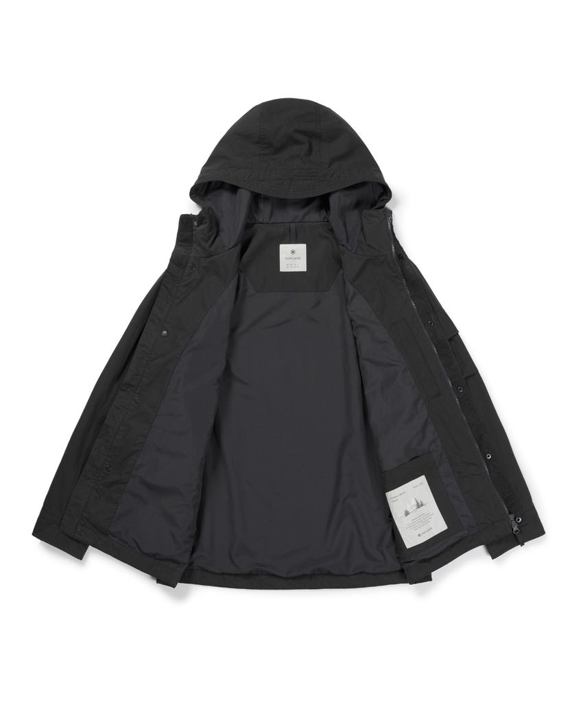 SNOWPEAK APPAREL Kland Jacket (S26Fmdjk90) Charcoal