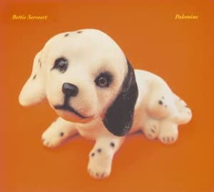 CD BETTIE SERVEERT PALOMINE TKCB70632 Tokuma Japan Co 1995 Japan Rock Used
