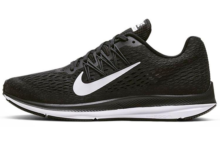 Nike Zoom Winflo 5 Черный Антрацит Женские AA7414-001