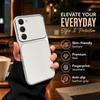 Чехол для TECNO SPARK 40 Pro, Pro+ Преобразование в дизайн серии 17 Роскошный кожаный чехол с крышкой для большого окна камеры