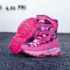 Winter Kids Snow Boots Children Outdoor Shoes Girls Boys Winter Warm Boots Waterproof Size