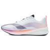 Li Ning Red Hare 5 Pro Нескользящие, Износостойкие, Поддерживающие, Светоотражающие Низкие Беговые Кроссовки Мужские Белые ARMR015-1