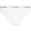 Solid Color Letter Embroidered Triangle Underwear Women Underwear White 0000F3787E-100