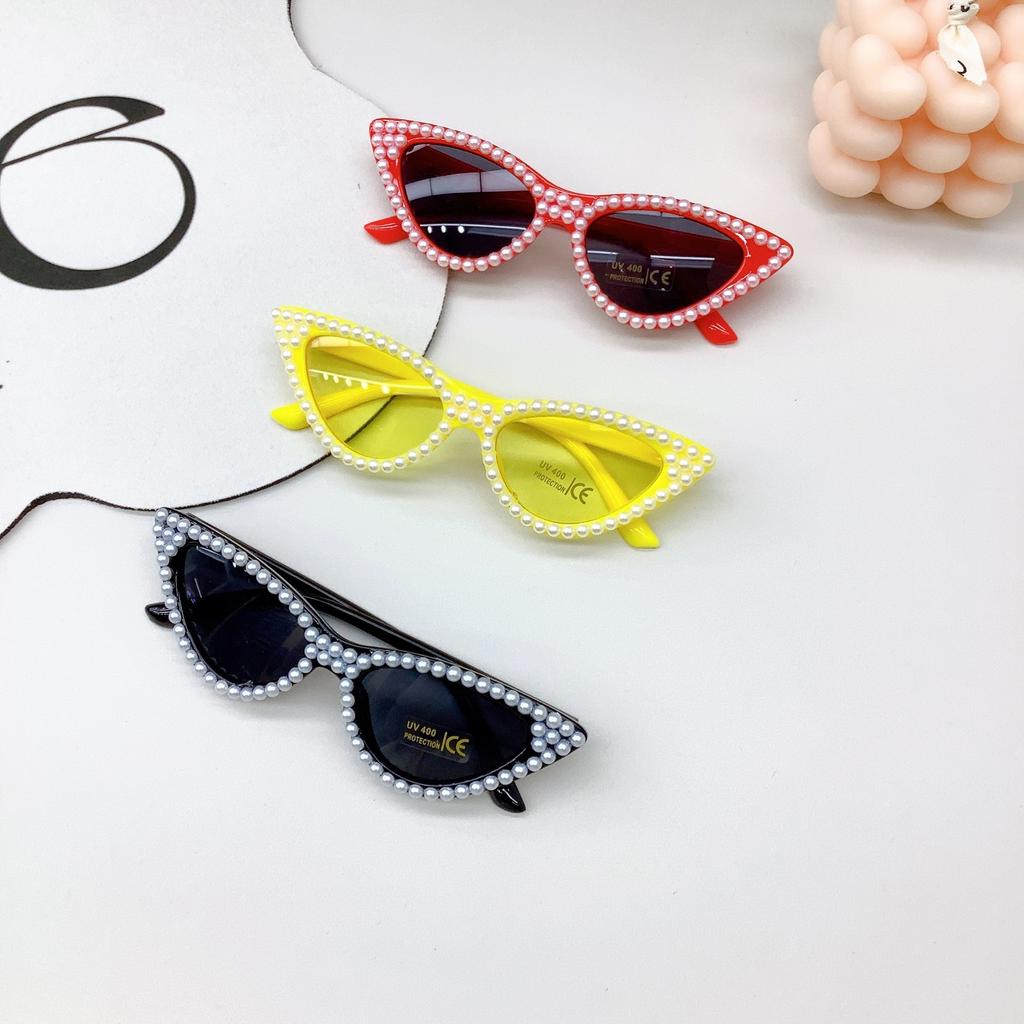 Винтажные модные детские солнцезащитные очки вогнутые модные трендовые модные детские солнцезащитные очки с защитой от ультрафиолета для мальчиков и девочек очки Tide