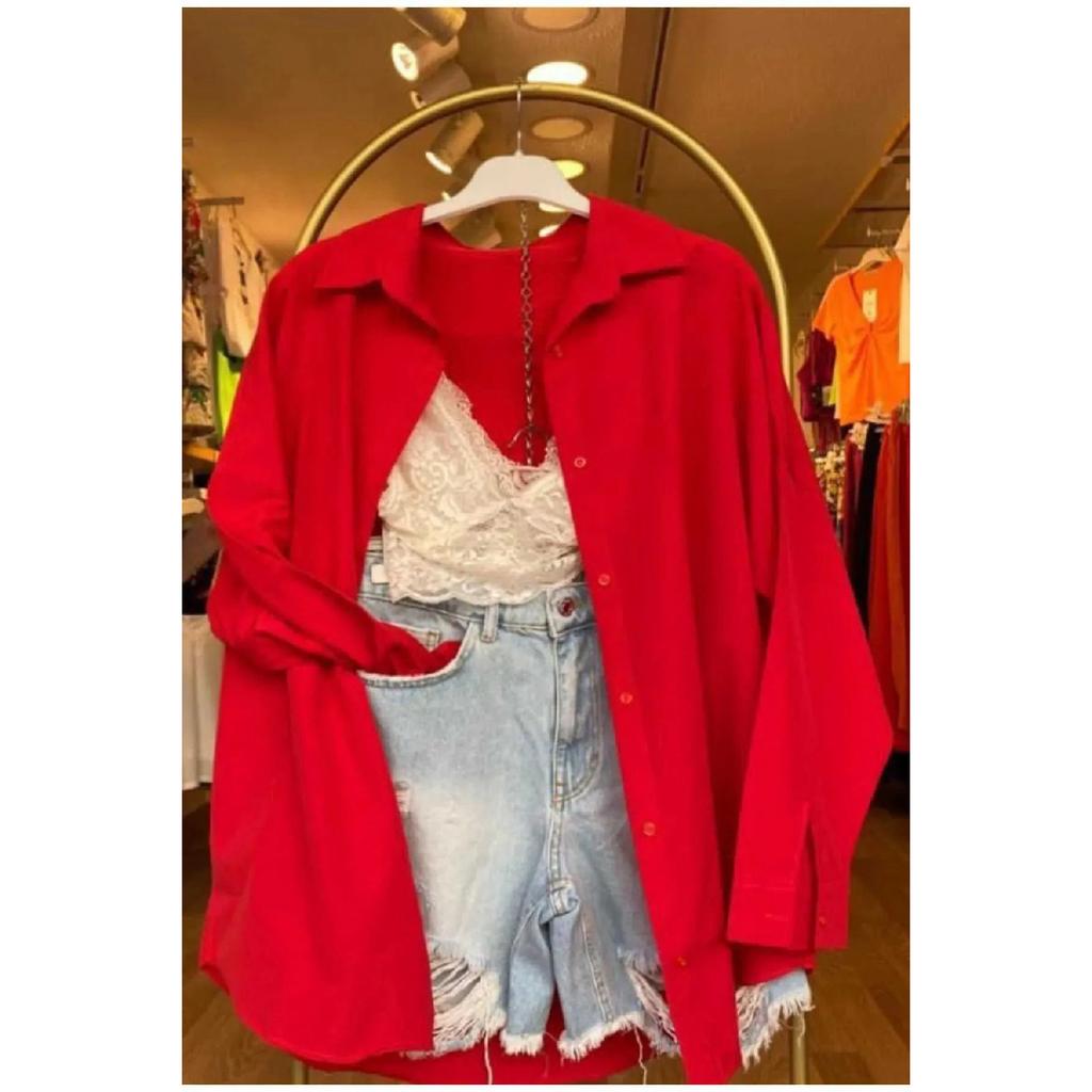 Women's Abs Boyfriend Hijab Shirt