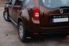 Брызговики EuroCap (4 шт) для Dacia Duster 2008-2018 гг