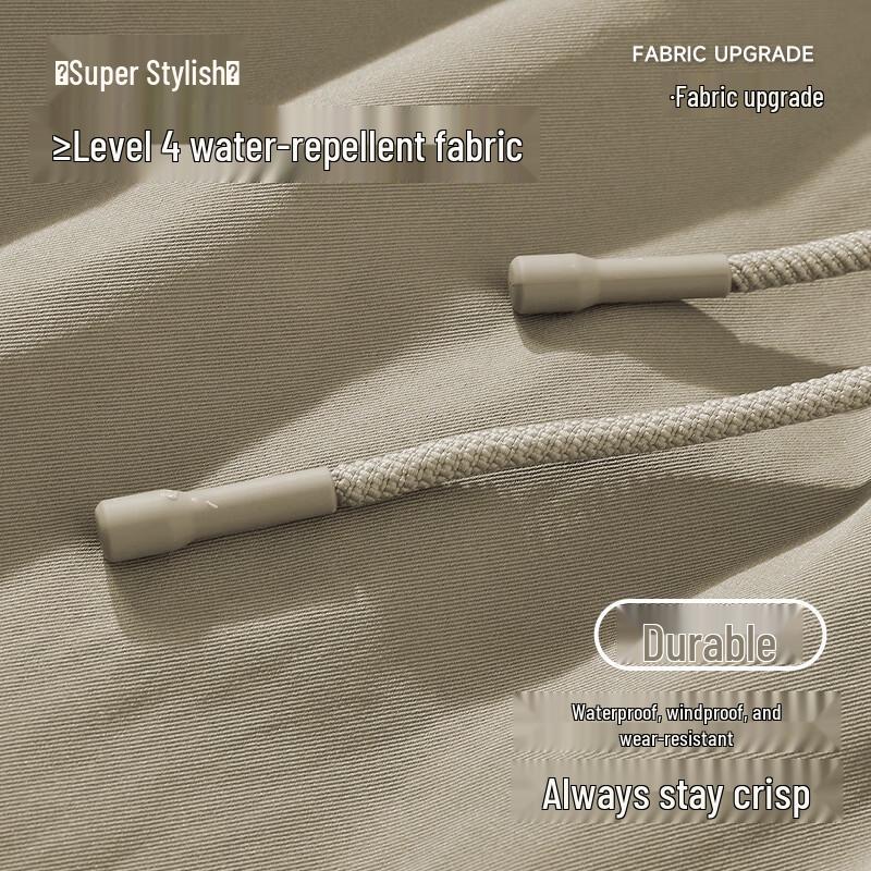 Fingercroxxit Men's Outdoor Functional Cargo Pants