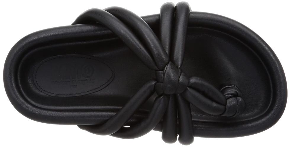 Maison Sandals ChunkyMignonSlippe Black Cm [MMSIX Margiela] S59WP0150-P3934 Women's 23.5 [Item]