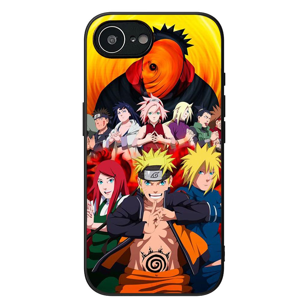 Hinata Hyuga Narutos Phone Cover for Samsung Galaxy A06 A05 A14 A50 A51 A52 A12 A13 A23 A70 A07 A25 A26 A72 A56 Protective Case