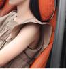 XPeng P7 Headrest & Lumbar Support, P5/G3/i G9 Neck Pillow: Maybach Style.