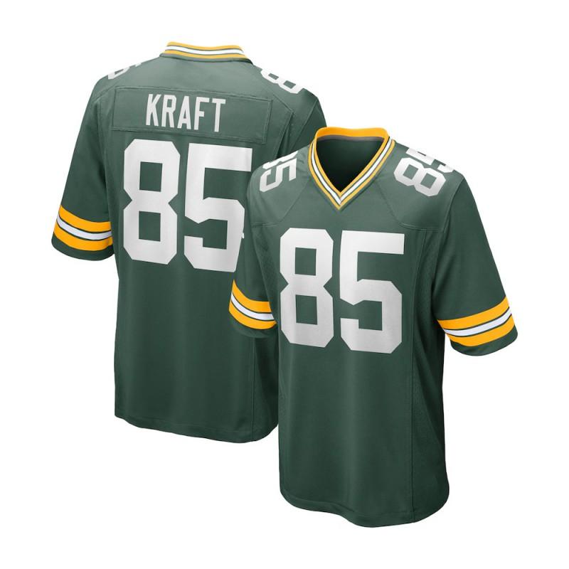 NFL Green Bay Packers Jersey Love 1 Jacobs 8 Football Game Men
