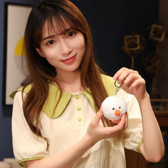 Рождественская плюшевая кукла Милая мультяшная кукла-снежок Плюшевая рождественская подушка-украшение Мягкая набивная кукла Игрушка Подушка Дом Вечеринка