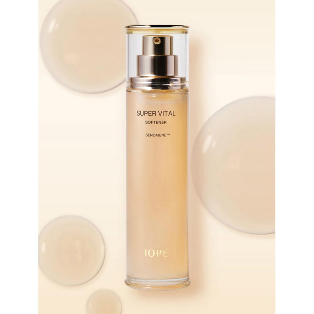 Iope Базовый план Super Vital из 2 частей + набор образцов из 5 частей