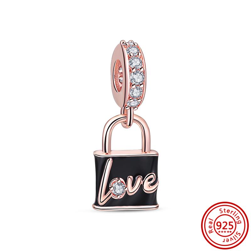 925 Серебряный Шарм Беззубик Мальчик Призрак Демон Летучая Мышь Тыква Черный Кулон Подходит Оригинальный Браслет Женские Ювелирные Изделия Хэллоуин Бусы