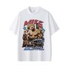 Mike Tyson Prime Merch T-shirt Unisex Women Vintage Hip Hop Gothic Rock T Shirt Unisex's Fitness Gym Breathable Casual Cotton T-shirts