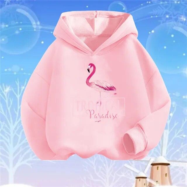 Модные толстовки с принтом Эйфелевой башни в Париже для девочек, осенние и зимние тонкие уличные пуловеры с длинными рукавами