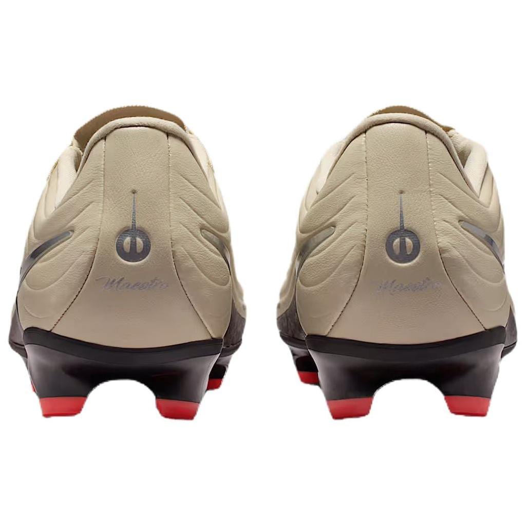 Nike Футбольные бутсы Tiempo Maestro Унисекс Бежевый Красный IO8461-201