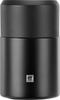 Zwilling Henckels ZWILLING Банка 700 мл Суп Обед Бенто Нержавеющая сталь Сохраняет еду горячей и холодной Японский ZWILLING THERMO J.A. "Пища Черная" [Официальный]