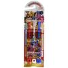 Kikai Sentai Zenkaiger Children's Toothbrush Set of 3