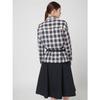 Cc Collect Patch Pocket Check Shirt C253msc004