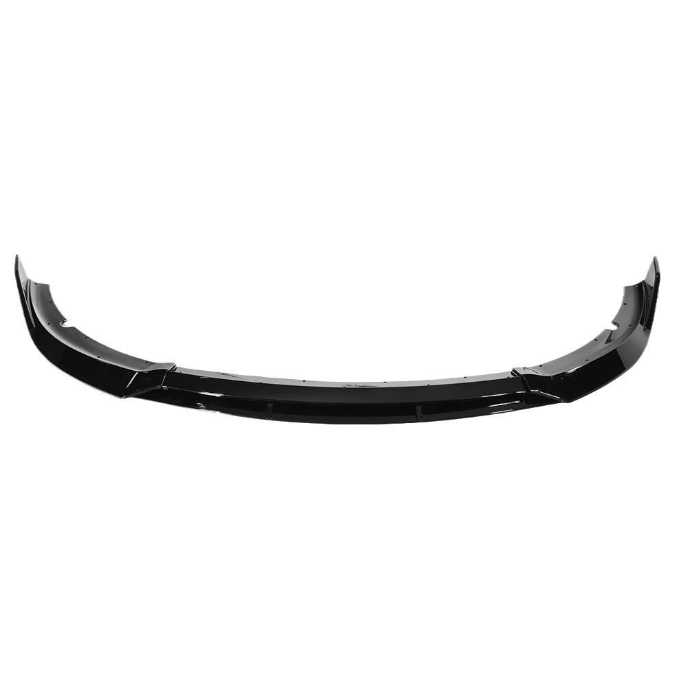 Пограничный Custom передний сплиттер с двухслойной губой для Dodge Charger 2015-2022