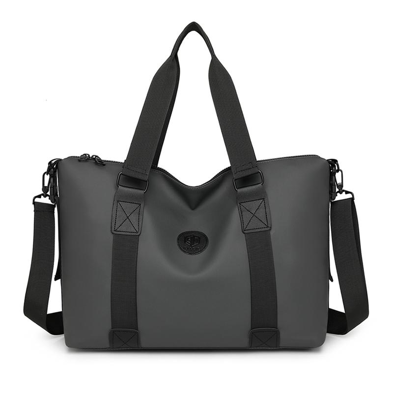 Сумка для йоги большой вместимости, сумка для фитнеса для коротких поездок, легкая наплечная сумка