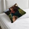 Hot Game KKCD  Decorative Square Pillow Cover Modern Cushion Case for Living Room Bedroom