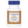 L-theanine, 200mg, 60 Veggie Capsules