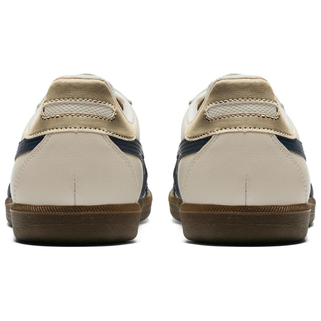 ONITSUKA TIGER Tokuten Birch Iron Navy Unisex Sneakers Cream 1183C429-200