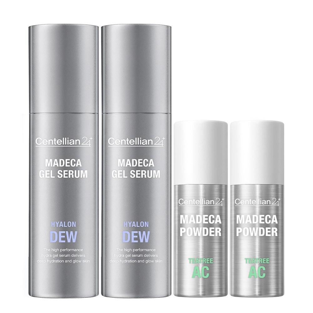 CENTELLIAN24 Madeca порошок 6 г + гель-сыворотка 30 мл, 2 набора