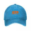 Hololive EN - Takanashi Kiara (  Fried Phoenix KFP LOGO) Baseball Cap Beach Outing Fishing cap Sun Hats For Women Unisex's