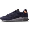 Nb 840 Fabric Leather Low Top Men Sneaker Navy ML840GRB