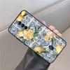 Средиземноморский лимонный чехол для ZTE Nubia Red Magic 8 9 10 Pro Plus 8S 9S Pro 6 7 6S 7S 5G 6R RedMagic 10 Air Чехол
