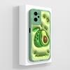 For Oppo Realme 9i Phone Case Aesthetic Style Back Cover For Realme9i 4G 5G Soft Liquid Silicone Full Protection Bumper Funda