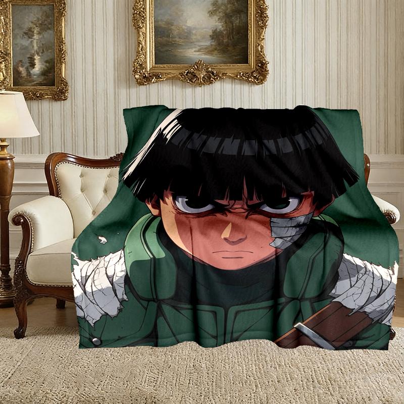 [naruto Blanket] Soft Throw Blanket for Bed Sofa, Holiday Gift Blanket for Women Men Family Friend