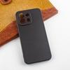 Matte Black TPU Phone Case for OnePlus 13R - In Stock