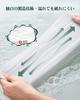 Очень толстые очищающие полотенца x 6 Влажные и сухие полотенца для лица для чувствительной кожи, для предотвращения грубости, для вытирания лица, мгновенное увлажнение, одноразовые