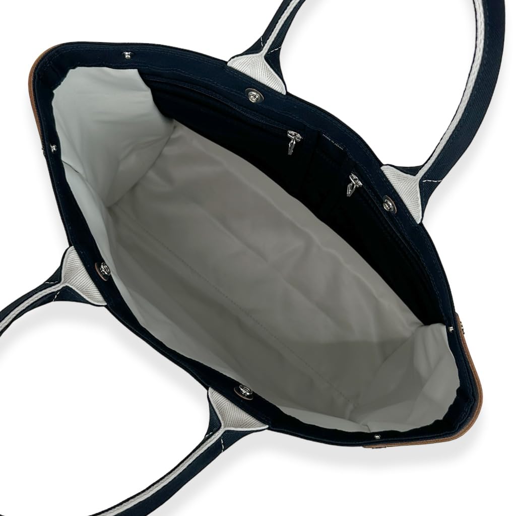 Naked Tote Bag NAKED Beige [Porter] (M) 667-19469 (40)